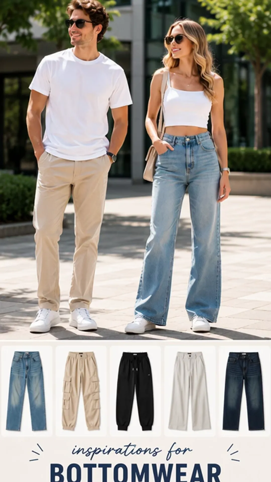 Bottomwear video inspiration