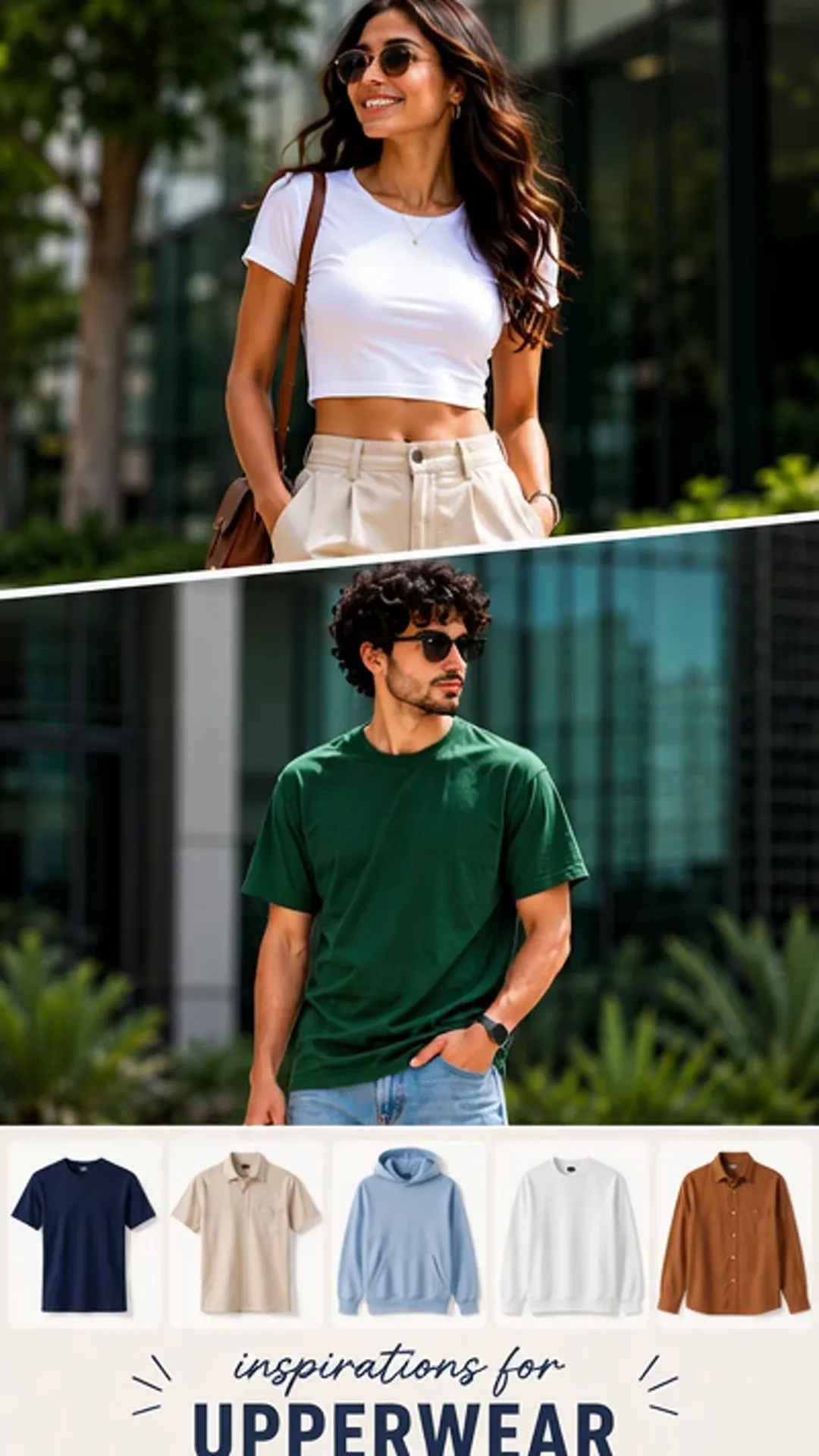 Upperwear video inspiration